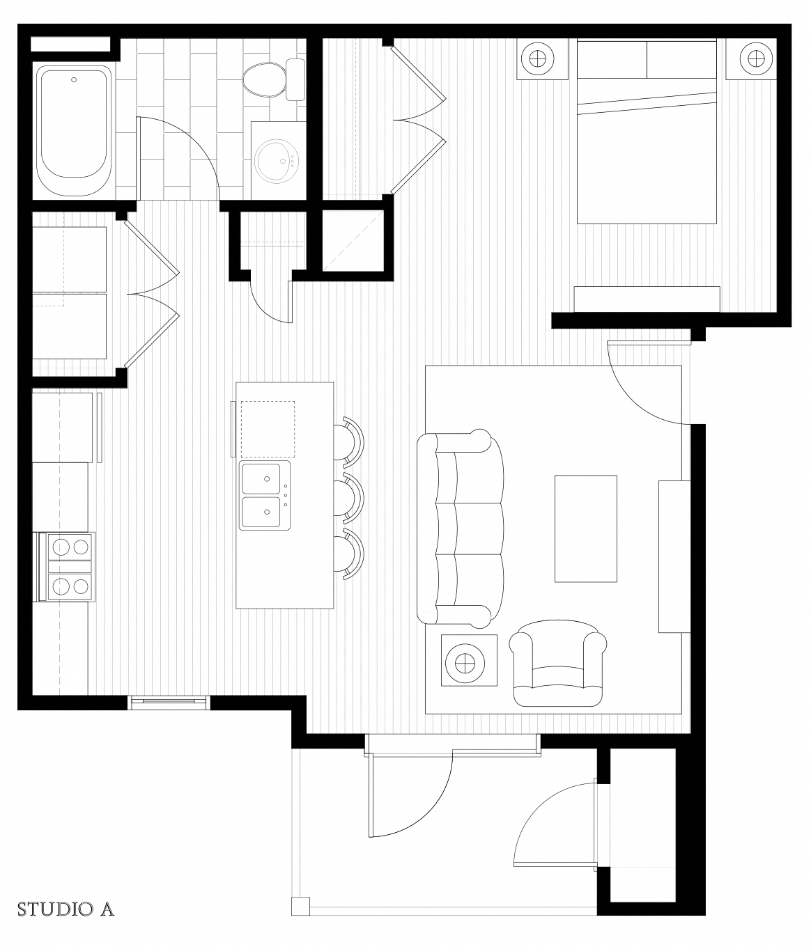 1001 Heights Trail SE 1-2 Beds Apartment for Rent - Photo Gallery 21